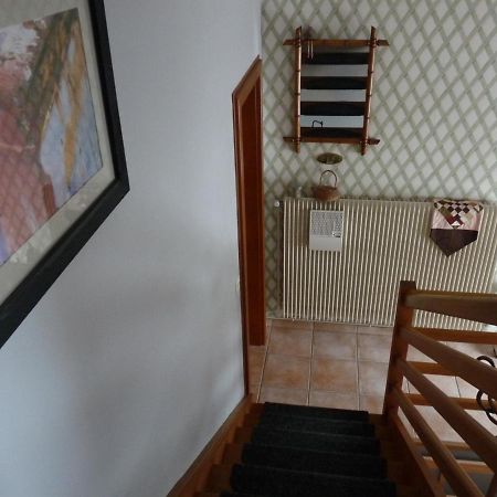 Le Petit Grenier Bed and Breakfast Bayeux Exteriör bild